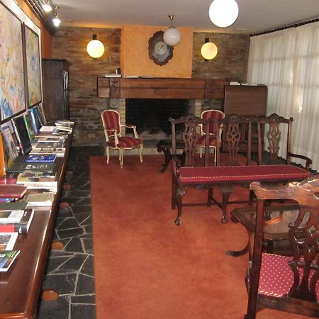 La Rectoral Otel Taramundi Dış mekan fotoğraf