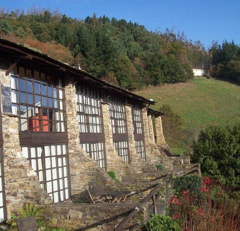 La Rectoral Otel Taramundi Dış mekan fotoğraf