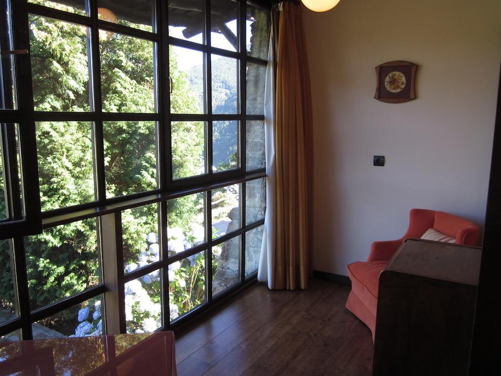 La Rectoral Otel Taramundi Dış mekan fotoğraf